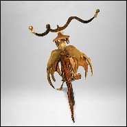 Vélo Original Twin 1920 Modèle Elgin avec cornes PC-Safari