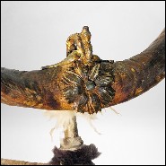 Vélo Original Twin 1920 Modèle Elgin avec cornes PC-Safari