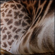 Fauteuils en hêtre massif PC-Girafle Prince Set of 2