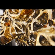 Sculpture en bronze massif Orlinski PC- Gorilla Kong