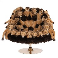 Fauteuil pivotant en édition limitée PC-Jungle King