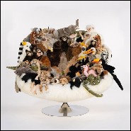 Fauteuil pivotant en édition limitée PC-Savane