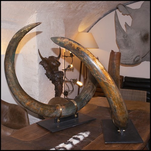 Défenses grande taille PC-Mammoth Pair Big