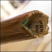 Tusk meticulously restored PC-Mammoth Tusk Single Large