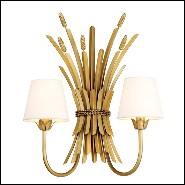 Applique finition Gold antique 24-Bonheur