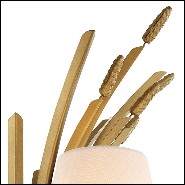 Applique finition Gold antique 24-Bonheur