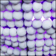 Vase fabriqué à la main avec structure en métal PC-Argile Balls Large