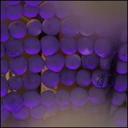 Vase fabriqué à la main avec structure en métal PC-Argile Balls Large