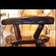 Banc avec dossier PC-Ebony Thick 2