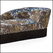 Daybed with solid wood structure 162-Miami Style