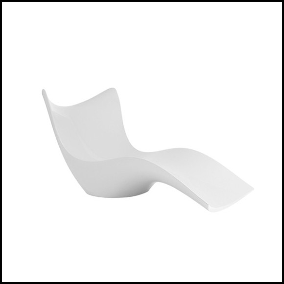 Chaise longue 111-KARIM RASHID