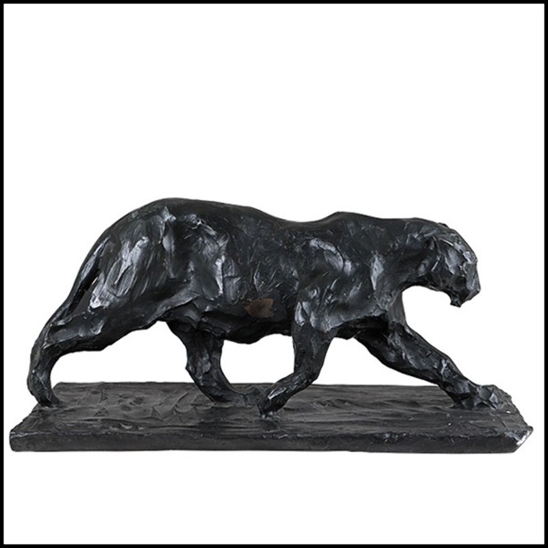 Sculpture 24- Jaguar