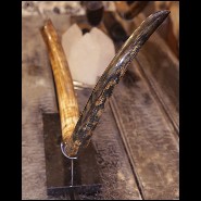 Défense méticuleusement restaurée PC-Mammoth Medium Dark and Clear Beige