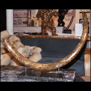 Défense méticuleusement restaurée PC-Mammoth Medium Dark Brown.