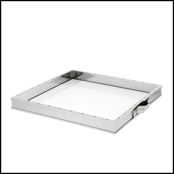 Tray 24-TROUVAILLE SQUARE