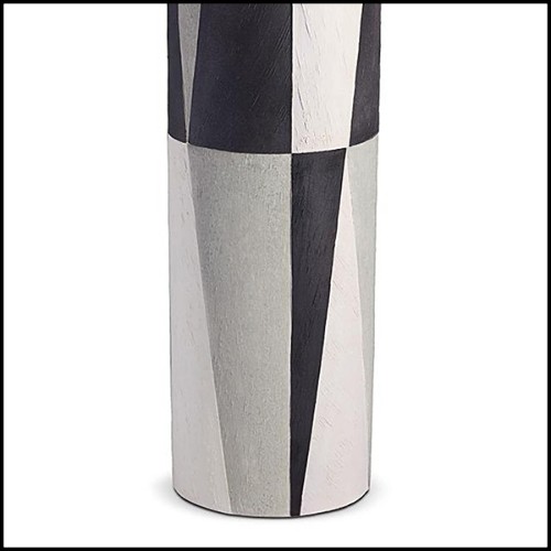 Vase in Earthenware 172-Theo
