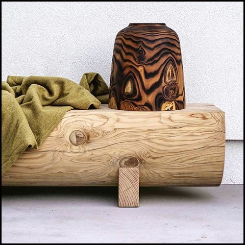 Banc en cèdre naturel 154-Essential Cedar