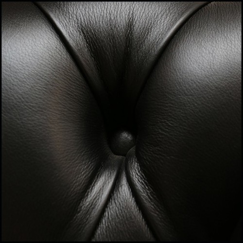 Sofa with real south Africa zerba skin PC-Zebra