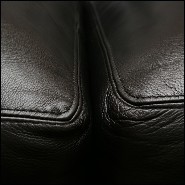 Sofa with real south Africa zerba skin PC-Zebra