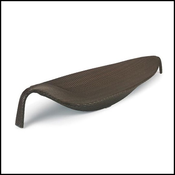 Chaise-longue 105-LEAF XS