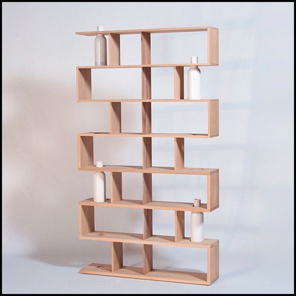 Cabinet BIibliofleur