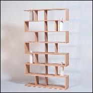 étagère 112 - BIibliofleur - Pacific Compagnie.