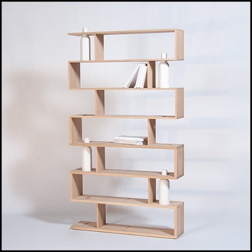 Cabinet 112 - BIibliofleur - Pacific Compagnie.