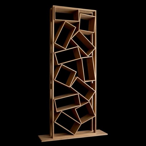 Cabinet 112 - Bric à brac - Pacific Compagnie.