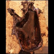 Coupe en ébène massif PC-Ebony Dark 3