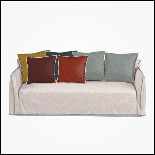 Canapé 30 - Ghost 12 - Lignes Pures - Pacific Compagnie.