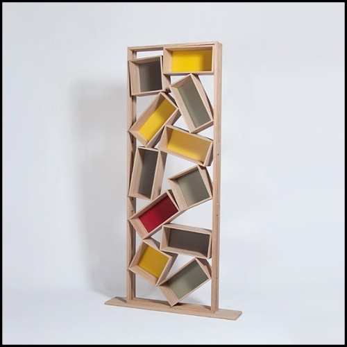 Cabinet 112 - Bric à brac - Pacific Compagnie.