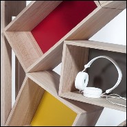 Cabinet 112 - Bric à brac - Pacific Compagnie.