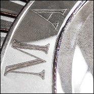 Miroir en bois massif et verre miroir antique biseauté 182-Dollar