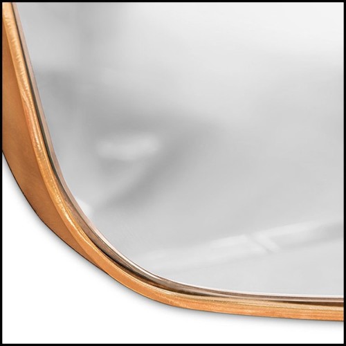 Mirror with three glass mirror panels 158-Triple