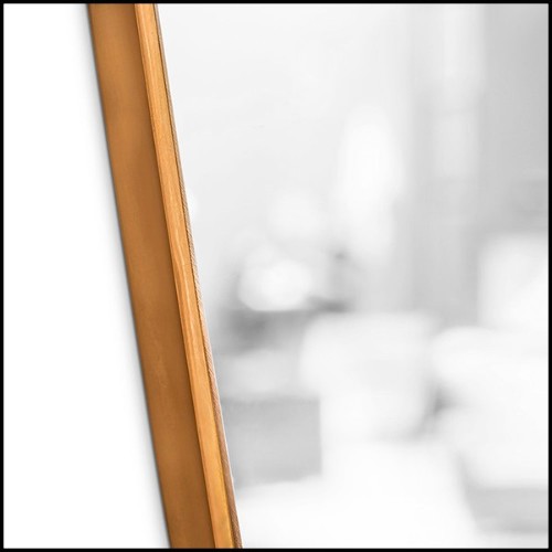 Mirror with three glass mirror panels 158-Triple