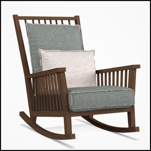 Fauteuil 30 - Gray 09 - Confort Optimal - Pacific Compagnie.