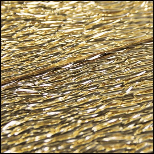 Console Table in metal in burnished and antiqued brass finish 182-Pietro