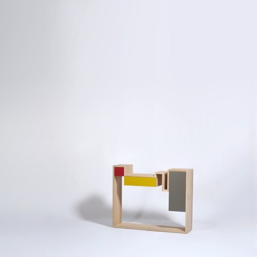 Console 112 - Glycine - Pacific Compagnie.