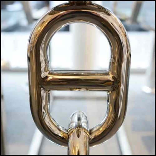 Wine Cooler Eichholtz - Hermes Style