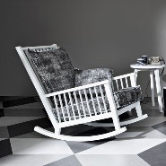 Fauteuil 30 - Gray 09 - Bois Massif - Pacific Compagnie.