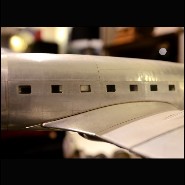 Plane hand 113-Dakota DC3