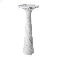 Column in solid marble 24-Pompano High