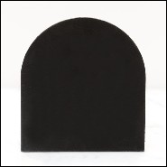 Serre livres en laiton massif finition black matte PC-Black Brass Golfer Set of 2.