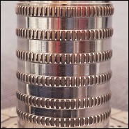 Table d'appoint en alliage titane nickel et aluminium PC-Boeing Engine part CFM56