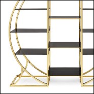 Shelf in Gold Finish or chrome finish 162-Oracle