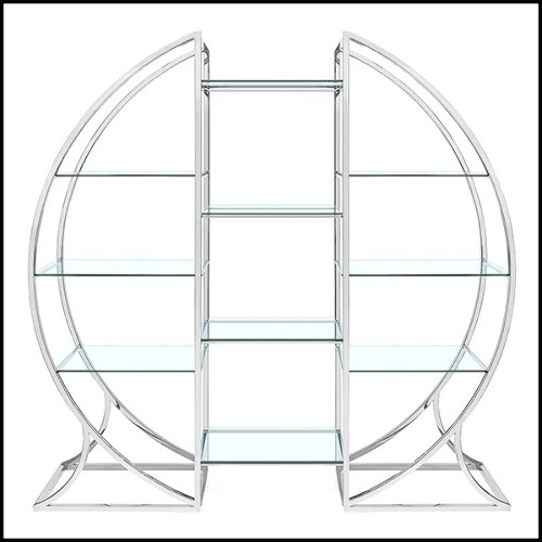 Shelf in Gold Finish or chrome finish 162-Oracle