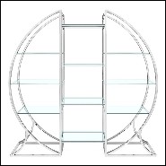 Shelf in Gold Finish or chrome finish 162-Oracle