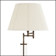 Lampadaire 24 - Beaufort Brass - Pacific Compagnie.