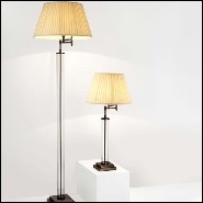 Lampadaire 24 - Beaufort Brass - Pacific Compagnie.