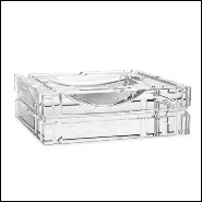 Cendrier 24 - Nestor | Ashtray 24 - Nestor shape - Pacific Compagnie.